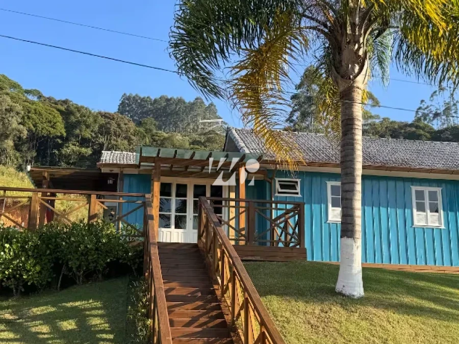 Sítio em Fazenda Sacramento, Águas Mornas. 5 quartos, 500m². Imagem 22 de 50