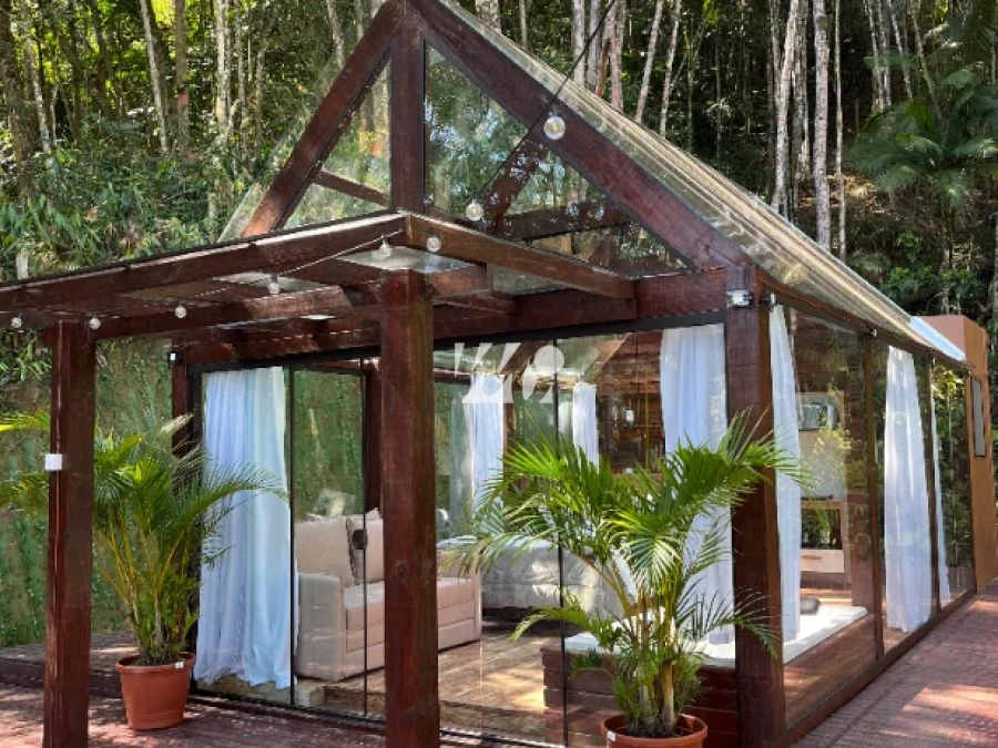 Sítio em Fazenda Sacramento, Águas Mornas. 5 quartos, 500m². Imagem 34 de 50