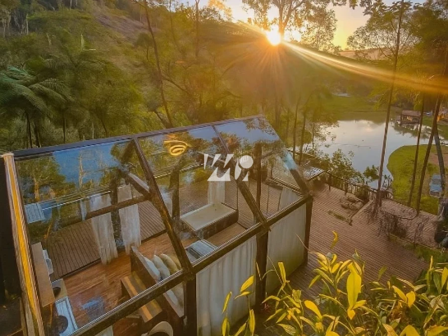 Sítio em Fazenda Sacramento, Águas Mornas. 5 quartos, 500m². Imagem 32 de 50