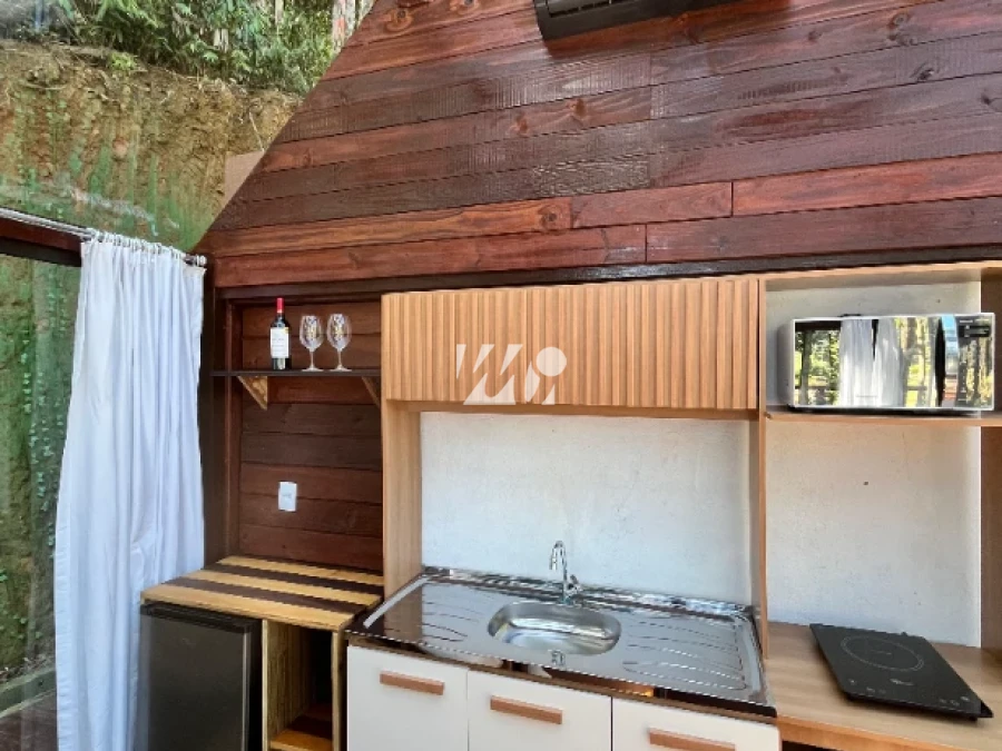 Sítio em Fazenda Sacramento, Águas Mornas. 5 quartos, 500m². Imagem 37 de 50