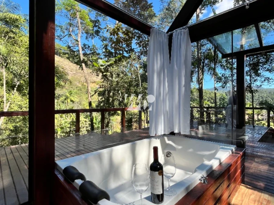 Sítio em Fazenda Sacramento, Águas Mornas. 5 quartos, 500m². Imagem 35 de 50