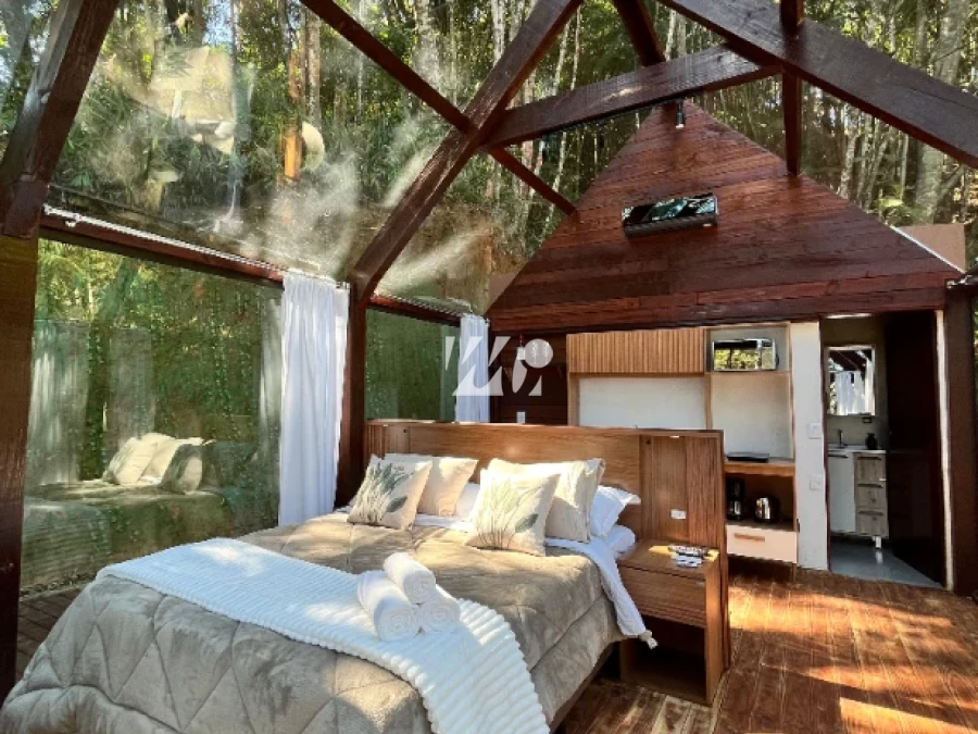 Sítio em Fazenda Sacramento, Águas Mornas. 5 quartos, 500m². Imagem 36 de 50