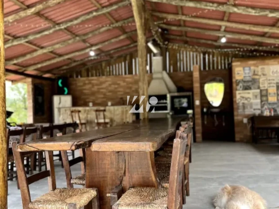 Sítio em Fazenda Sacramento, Águas Mornas. 5 quartos, 500m². Imagem 45 de 50