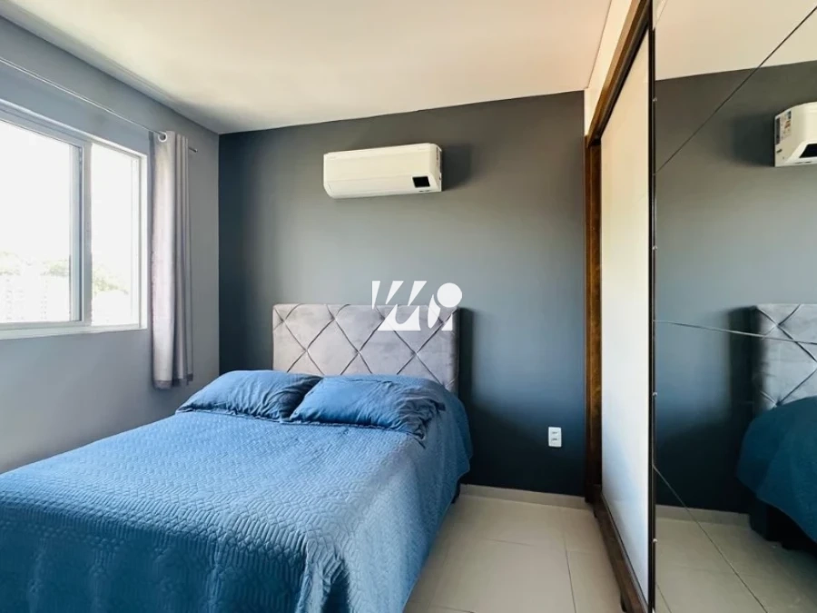 Apartamento em Pagani, Palhoça. 2 quartos, 56m². Imagem 9 de 13