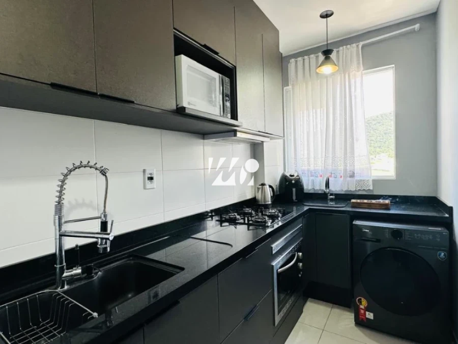 Apartamento em Pagani, Palhoça. 2 quartos, 56m². Imagem 6 de 13