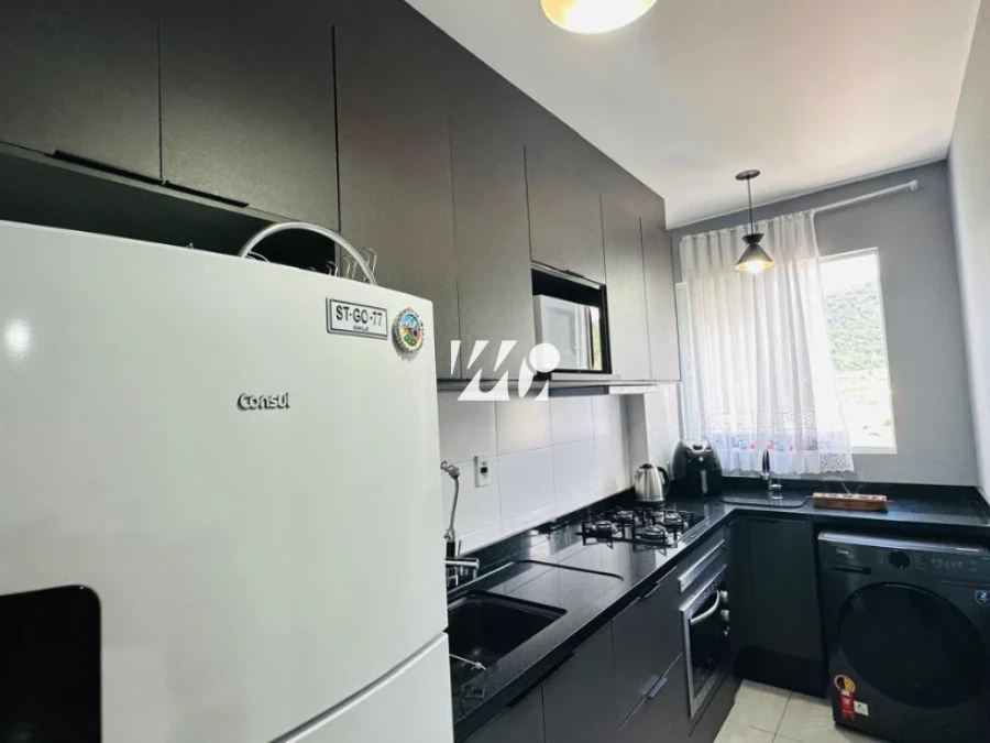 Apartamento em Pagani, Palhoça. 2 quartos, 56m². Imagem 8 de 13