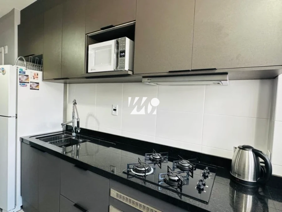 Apartamento em Pagani, Palhoça. 2 quartos, 56m². Imagem 7 de 13