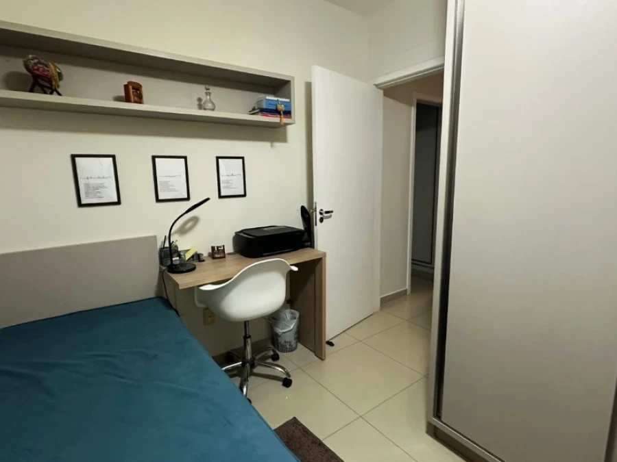 Apartamento em Pedra Branca, Palhoça. 2 quartos, 55m². Imagem 11 de 16