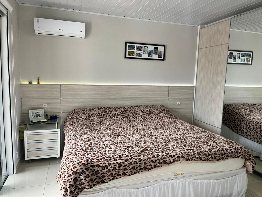 Casa em Jardim Eldorado, Palhoça. 3 quartos, 209m². Imagem 10 de 21