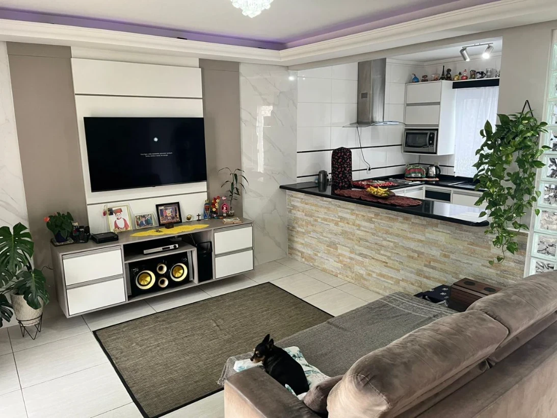 Casa em Jardim Eldorado, Palhoça. 3 quartos, 209m². Imagem 5 de 21