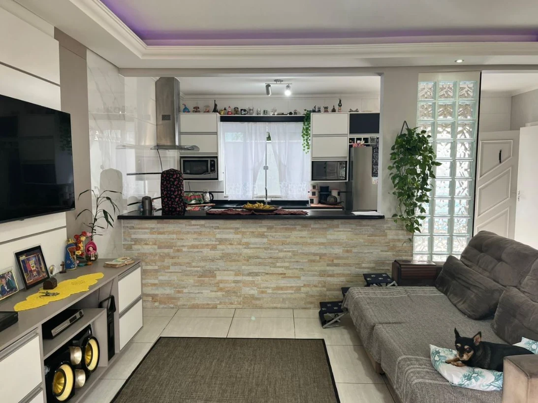 Casa em Jardim Eldorado, Palhoça. 3 quartos, 209m². Imagem 4 de 21