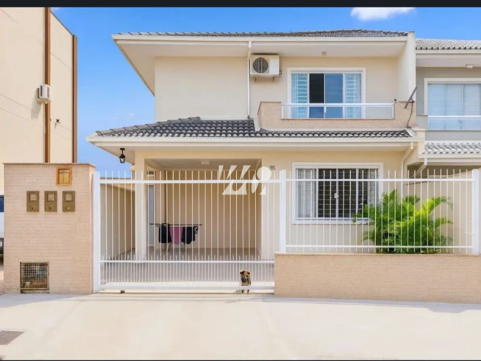 Casa em Pagani, Palhoça. 3 quartos, 130m². Imagem 1 de 11