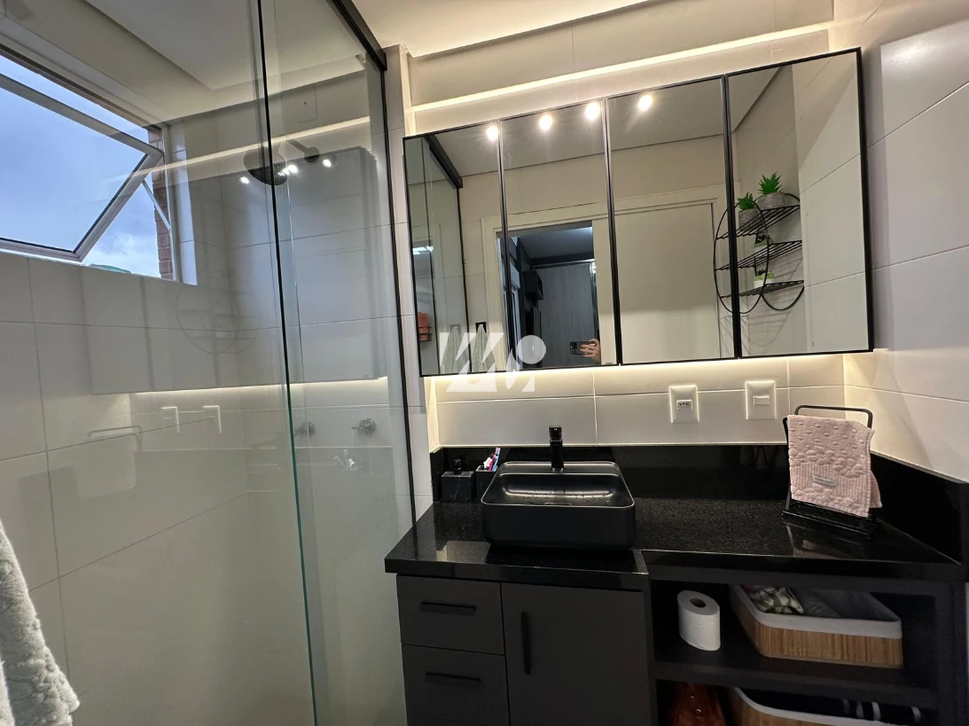 Apartamento em Pagani, Palhoça. 2 quartos, 95m². Imagem 3 de 20