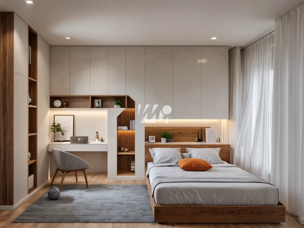 Sobrado Geminado em Bela Vista, Palhoça. 2 quartos, 80m². Imagem 4 de 22