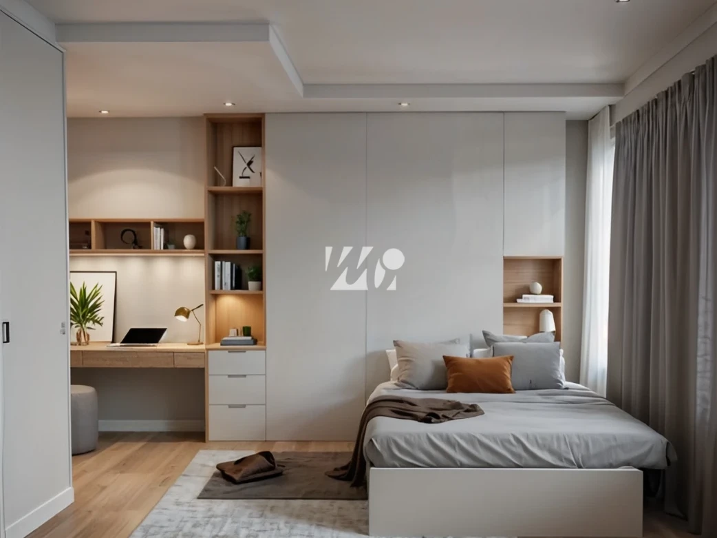 Sobrado Geminado em Bela Vista, Palhoça. 2 quartos, 80m². Imagem 6 de 22