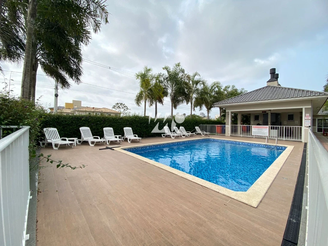 Apartamento em Sertão do Maruim, São José. 2 quartos, 40m². Imagem 1 de 9