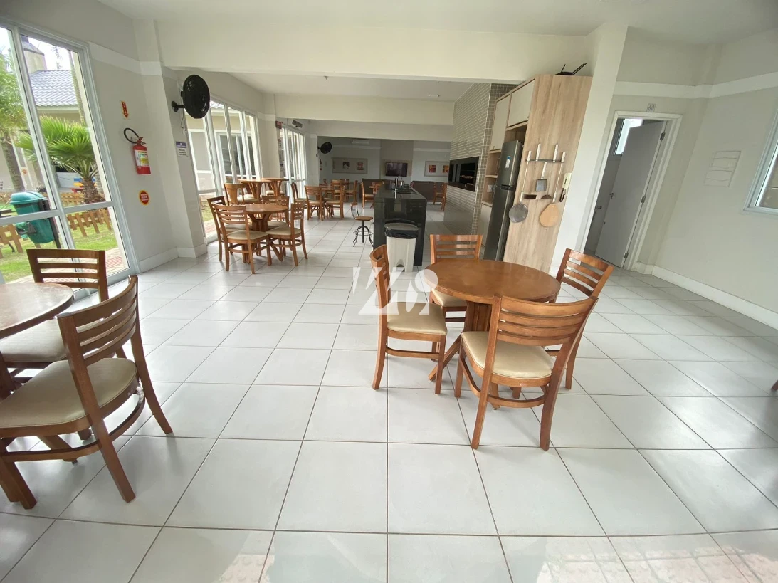 Apartamento em Sertão do Maruim, São José. 2 quartos, 40m². Imagem 4 de 9