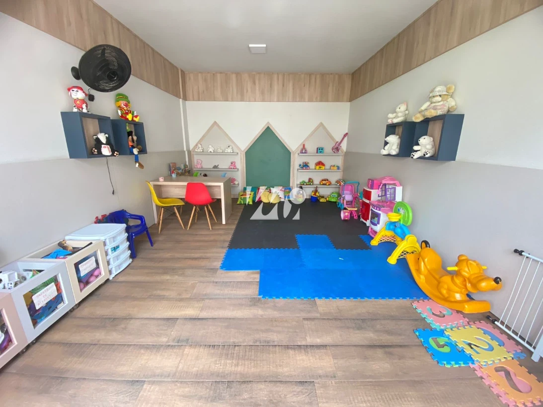 Apartamento em Sertão do Maruim, São José. 2 quartos, 40m². Imagem 5 de 9