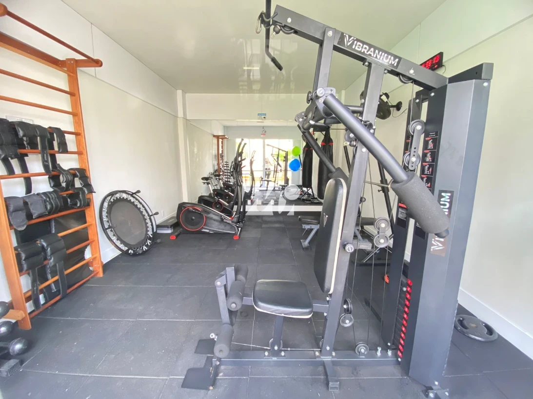 Apartamento em Sertão do Maruim, São José. 2 quartos, 40m². Imagem 6 de 9