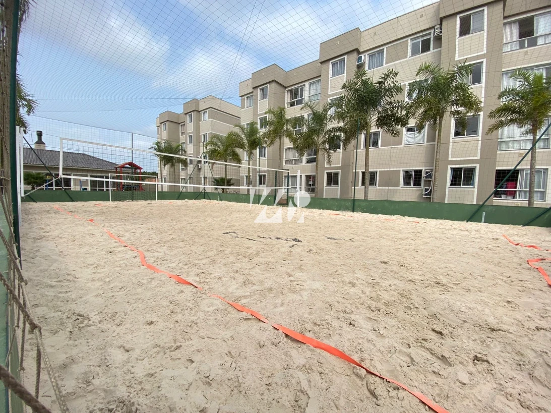 Apartamento em Sertão do Maruim, São José. 2 quartos, 40m². Imagem 9 de 9