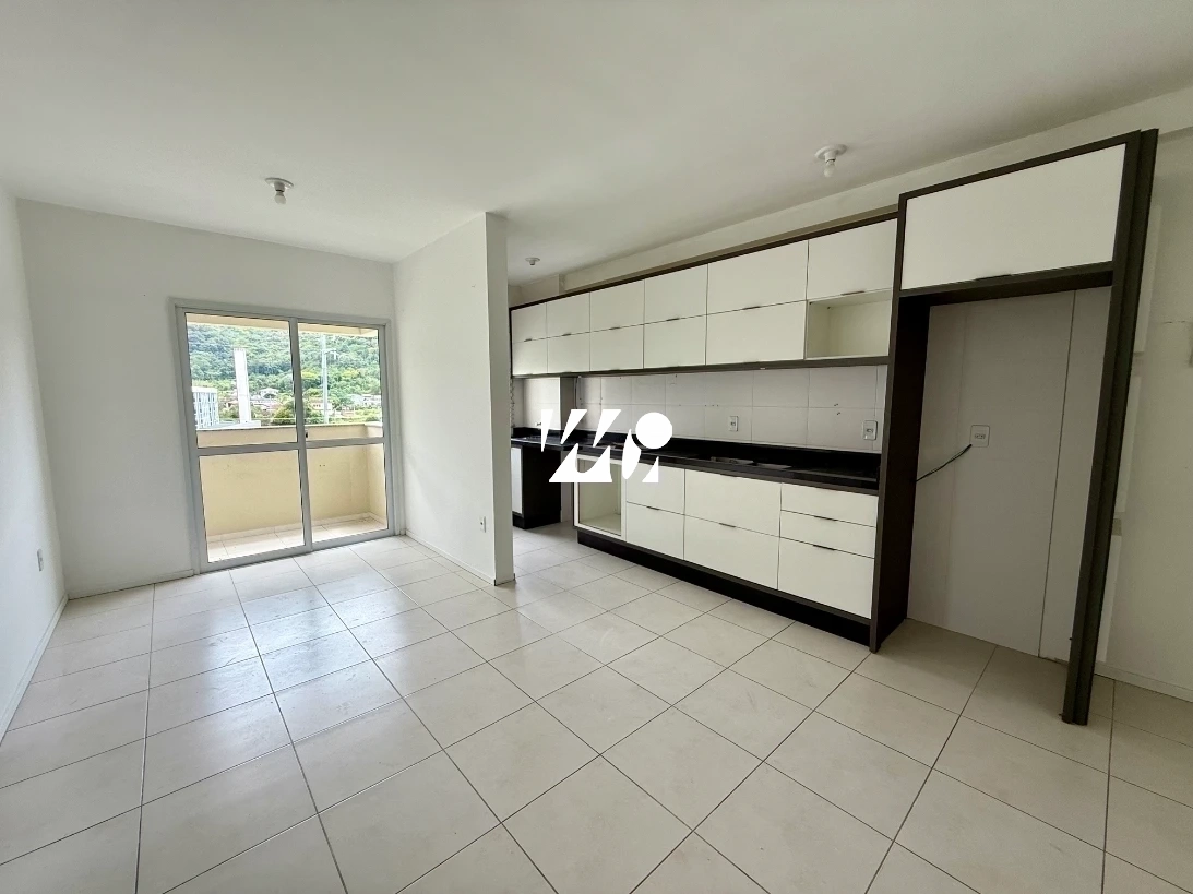 Apartamento em São Sebastião, Palhoça. 2 quartos, 56m². Imagem 3 de 23