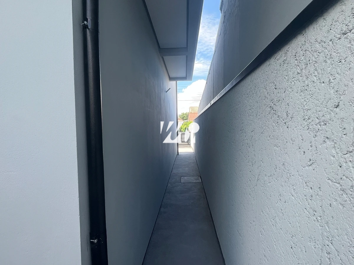Sobrado Geminado em Madri, Palhoça. 2 quartos, 79m². Imagem 17 de 20