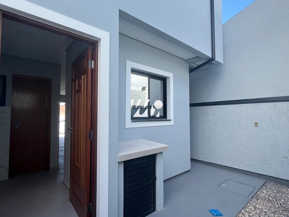 Sobrado Geminado em Madri, Palhoça. 2 quartos, 79m². Imagem 18 de 20