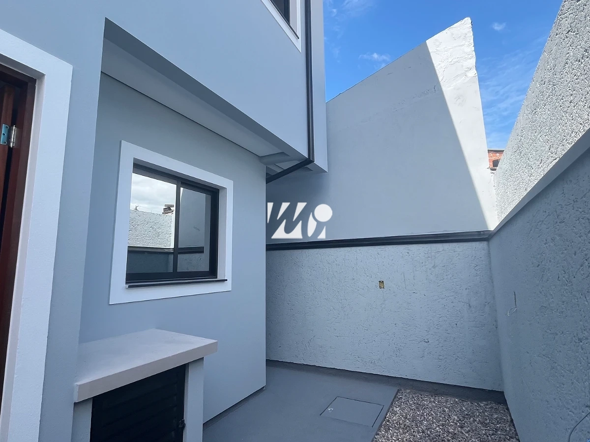 Sobrado Geminado em Madri, Palhoça. 2 quartos, 79m². Imagem 20 de 20