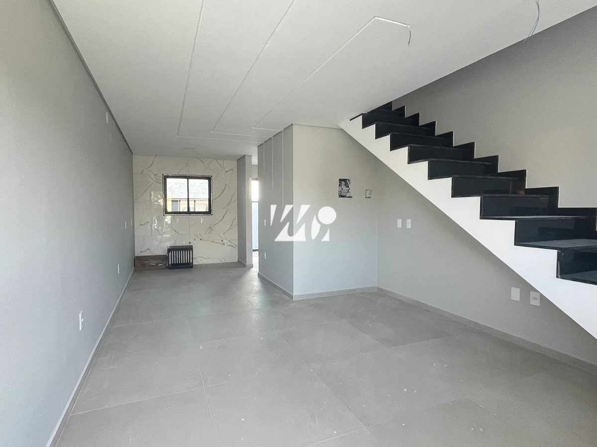 Sobrado Geminado em Madri, Palhoça. 2 quartos, 79m². Imagem 3 de 20