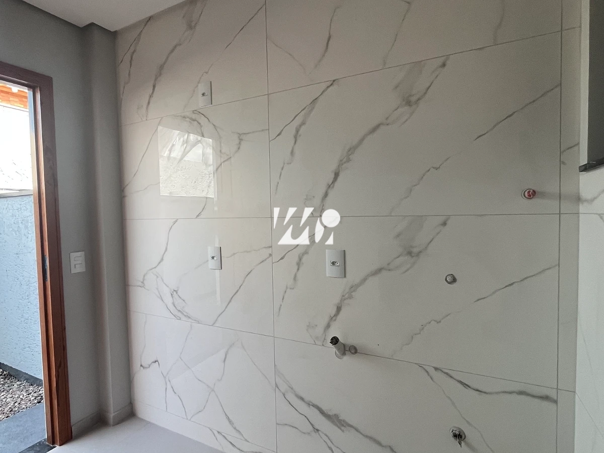 Sobrado Geminado em Madri, Palhoça. 2 quartos, 79m². Imagem 8 de 20