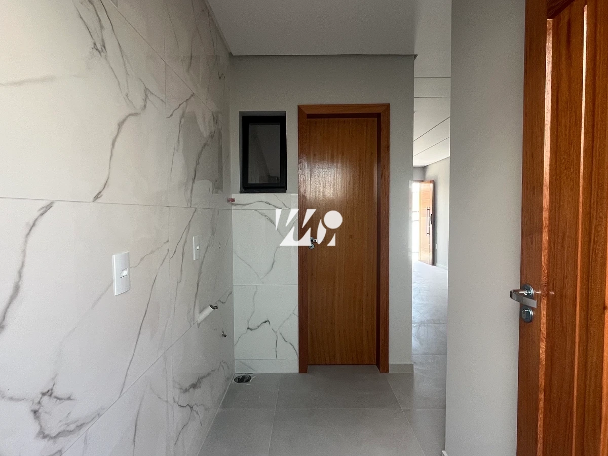 Sobrado Geminado em Madri, Palhoça. 2 quartos, 79m². Imagem 9 de 20