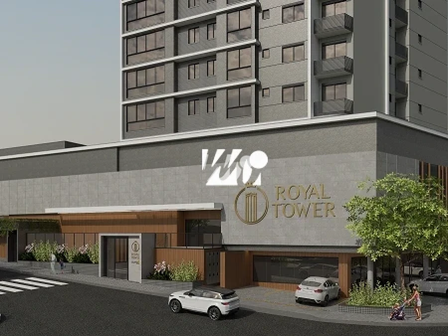 Apartamento em Pagani, Palhoça. 2 quartos, 78m². Imagem 1 de 6