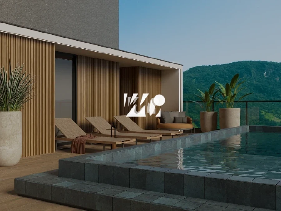 Apartamento em Pagani, Palhoça. 2 quartos, 78m². Imagem 2 de 6