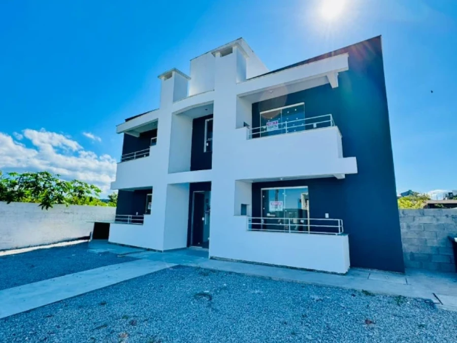 Apartamento em Caminho Novo, Palhoça. 2 quartos, 54m². Imagem 1 de 20