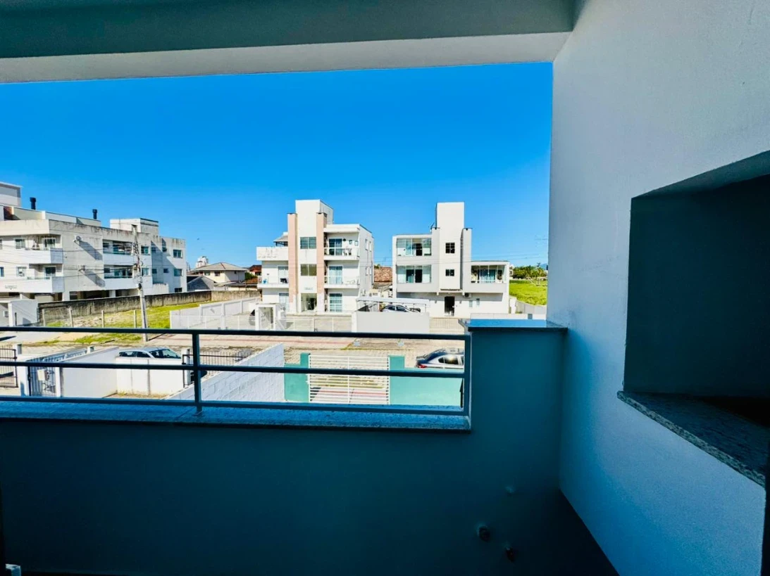 Apartamento em Caminho Novo, Palhoça. 2 quartos, 54m². Imagem 13 de 20