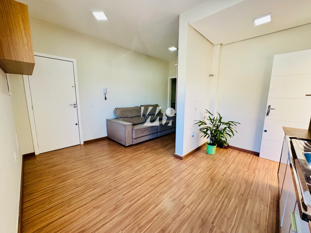 Apartamento em Forquilhas, São José. 2 quartos, 45m². Imagem 3 de 21