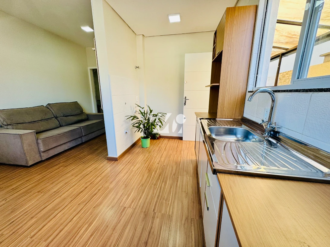 Apartamento em Forquilhas, São José. 2 quartos, 45m². Imagem 4 de 21
