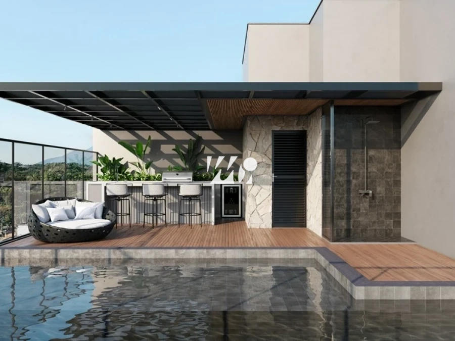 Apartamento em Pedra Branca, Palhoça. 2 quartos, 66m². Imagem 16 de 16