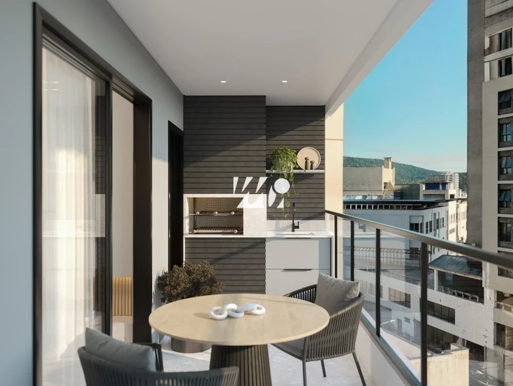 Apartamento em Pedra Branca, Palhoça. 2 quartos, 66m². Imagem 6 de 16