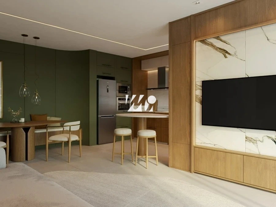 Apartamento em Pedra Branca, Palhoça. 2 quartos, 66m². Imagem 4 de 16