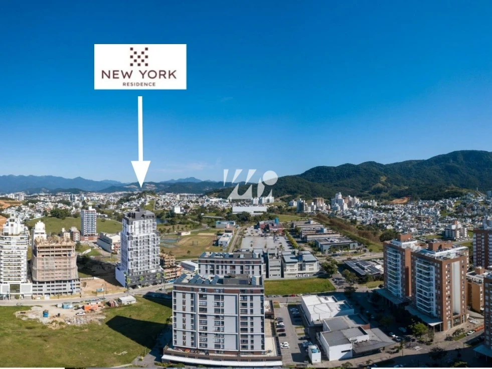 Apartamento em Pedra Branca, Palhoça. 3 quartos, 102m². Imagem 1 de 15