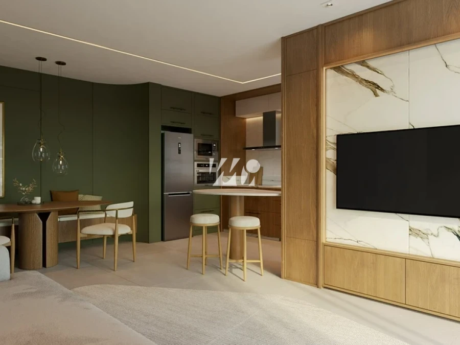 Apartamento em Pedra Branca, Palhoça. 3 quartos, 102m². Imagem 4 de 15