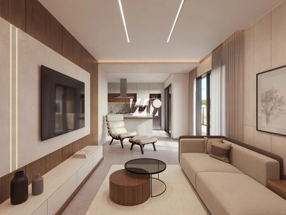 Apartamento em Pedra Branca, Palhoça. 2 quartos, 66m². Imagem 4 de 15