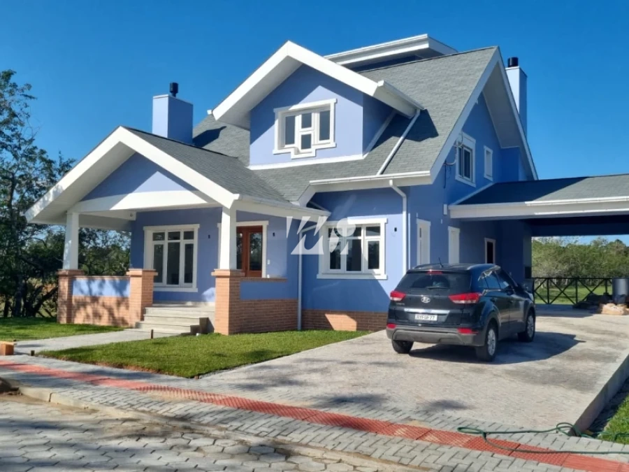 Casa em Suldo Rio, Santo Amaro da Imperatriz. 3 quartos, 311m². Imagem 1 de 2