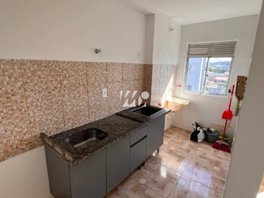 Apartamento em Ponte do Imaruim, Palhoça. 2 quartos, 49m². Imagem 6 de 12