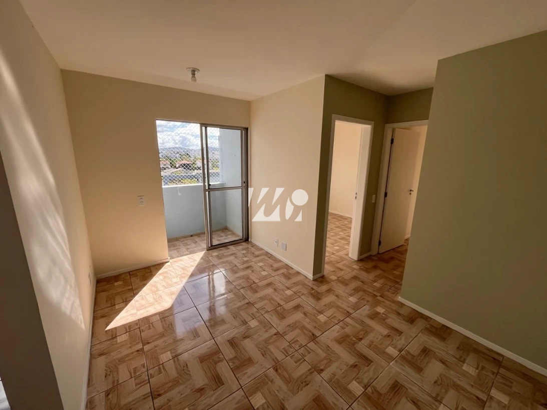 Apartamento em Ponte do Imaruim, Palhoça. 2 quartos, 49m². Imagem 1 de 12
