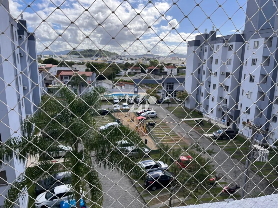 Apartamento em Ponte do Imaruim, Palhoça. 2 quartos, 49m². Imagem 12 de 12