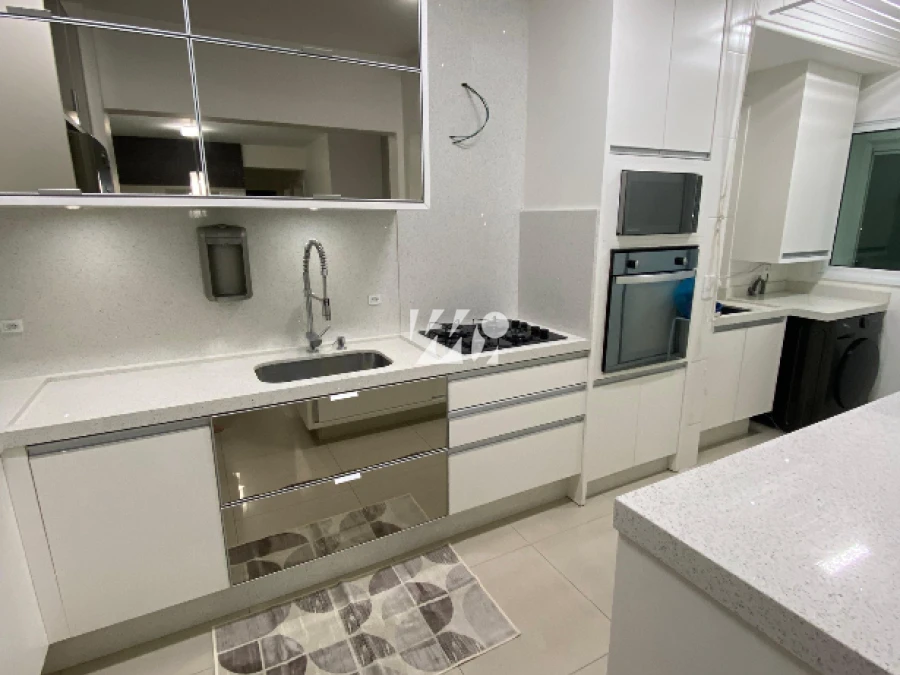 Apartamento em Ponte do Imaruim, Palhoça. 2 quartos, 81m². Imagem 2 de 19