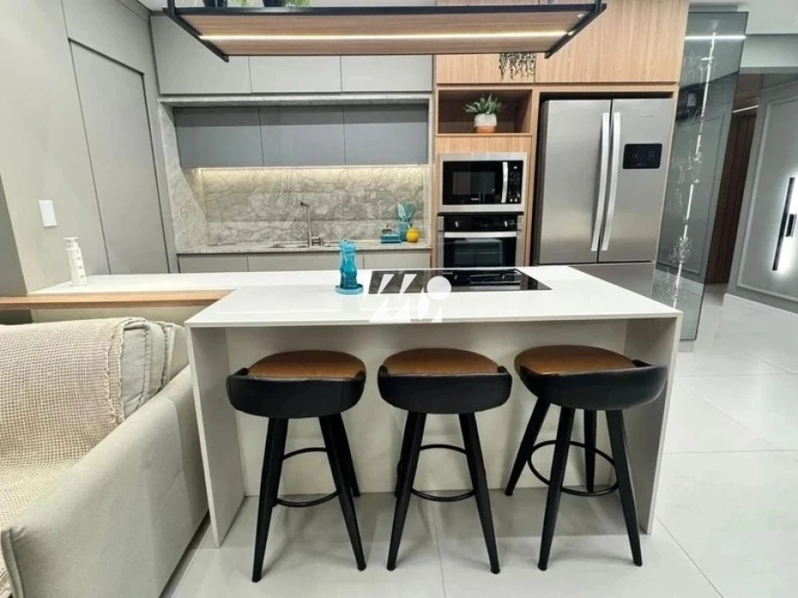 Apartamento em Pedra Branca, Palhoça. 3 quartos, 103m². Imagem 4 de 34