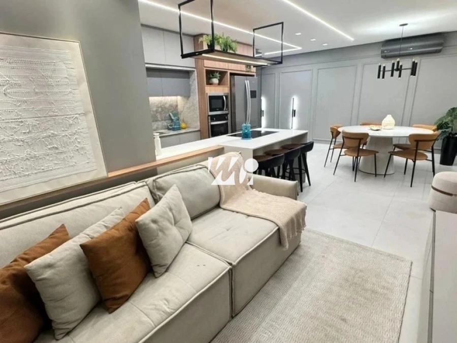 Apartamento em Pedra Branca, Palhoça. 3 quartos, 103m². Imagem 2 de 34
